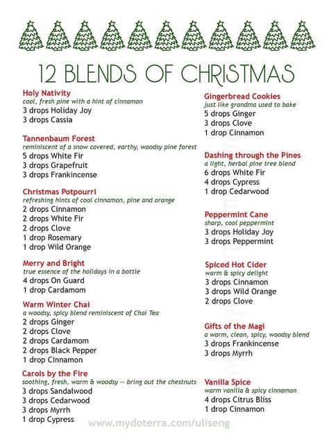 Holiday Scents Essential Oils, Christmas Doterra Diffuser Blends, Doterra Holiday Diffuser Blends, Doterra Christmas Blends, Christmas Essential Oil Blends Diffuser, Doterra Christmas Diffuser Blends, Essential Oils Christmas Blends, Christmas Scents Essential Oils, Diffuser Blends Winter