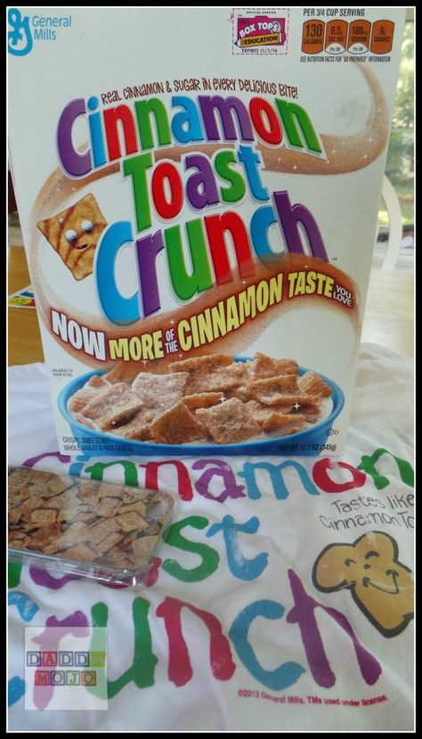 Join Cinnamon Toast Crunch as they celebrate 30 years and win cool stuff. French Toast Cereal, Crusted French Toast, French Toast Brunch, Crockpot French Toast, French Toast Waffles, Best French Toast, Cinnamon French Toast, Cinnamon Toast Crunch, Cinnamon Toast