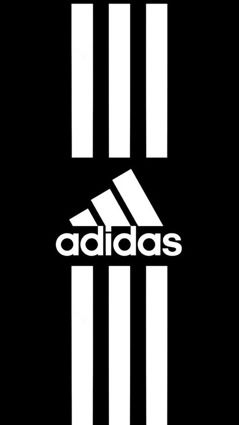 Adidas Logo Art, Adidas Poster, Adidas Wallpaper Iphone, Adidas Iphone Wallpaper, Adidas Logo Wallpapers, Adidas Art, Oneplus Wallpapers, Cool Nike Wallpapers, Favorite Wallpaper