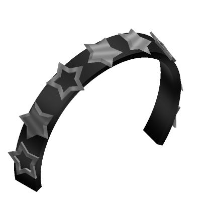 Id Codes Accessories, Roblox Cute Accessories, Black Roblox Accessories Codes, Roblox Codes Accessoires, Roblox Hat Codes, Stars Headband, Y2k Stars, Code Brookhaven, Brown Hair Roblox