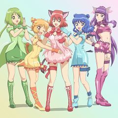 Tokyo Mew Mew Zakuro, Mew Zakuro, Mew Mew Power, Tokyo Mew Mew Ichigo, Anime Motorcycle, Book Reference, Magical Girl Aesthetic, Sakura Art, Mew Mew