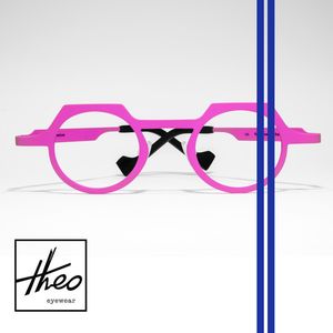 Theo Eyewear Optical Boutique, Theo Eyewear, Visible Light Spectrum, Handmade Eyewear, Eyewear Glasses, Optical Eyewear, Cool Glasses, Fashion Eye Glasses, Beautiful Eye