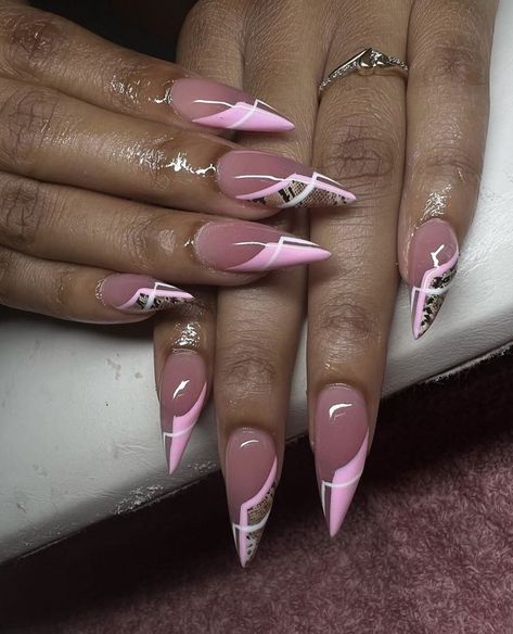 summer nails, nail trends 2023, nail shape, nail aesthetic, nail designs, nail ideas, nail inspo, inspiration, spring nails, shape, nail acrylic, nail gel x, black women, manicure, prom 2023 Nail Shape, Aesthetic Nail Designs, Almond Shaped Nails Designs, Stilleto Nails Designs, Nails Shape, Hot Nail Designs, Nail Aesthetic, Aesthetic Nail, 2023 Nail