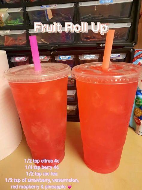 Fruit Roll Up Loaded Tea Recipe, Lotus Recipe, Boosted Tea, Herbal Life Shakes, Herbalife Teas, Herbalife Protein, Tea Blends Recipes, Energy Tea Recipes, Tea Recipes Diy