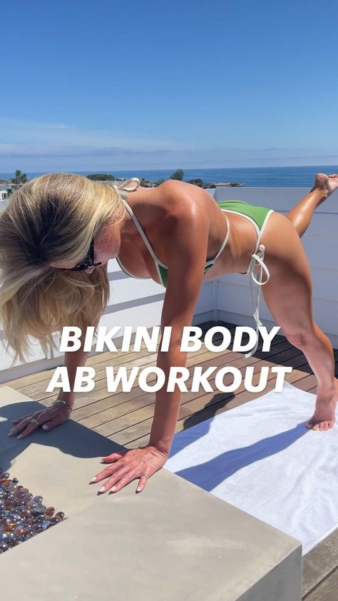 Pilates Workout Abs And Waist, Ab Workouts For Dancers, Different Planks Ab Workouts, Pilates Abs Workout Ab Routine, Ab Workout Quick Results, Ambry Mehr, 12 Minute Workout, Workout Stuff, Abs Workout Routines