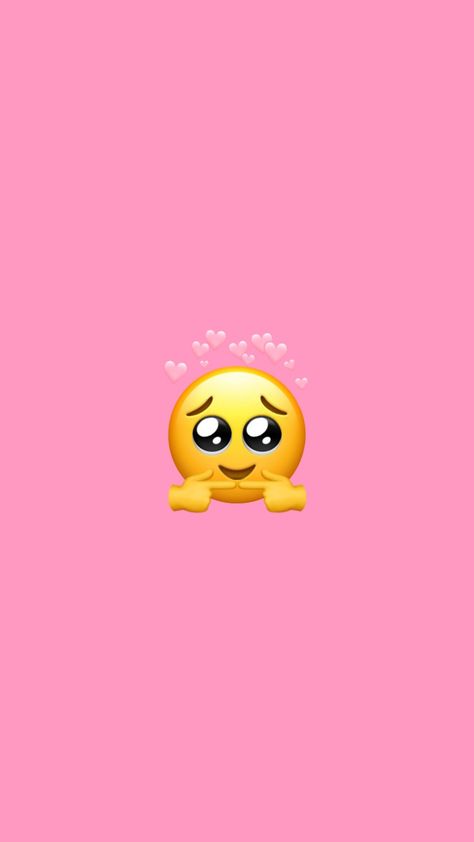 Instagram Pink Emoji, Pink Emoji Wallpaper, Pink Wallpaper Background, Pink Emojis, Pink Heart Emoji, Pink Emoji, Whatsapp Background, Emoji Stickers Iphone, World Emoji Day