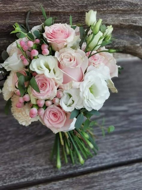 Wedding Bouquets Bride White And Pink, Petite Bridesmaid Bouquet, Bride Bouquets White And Pink, Wedding Bouquets Pink And White Roses, Bride Flower Bouquet Pink, Pink Rose Bridesmaid Bouquet, Bridal Bouquet Pink And White, Pink Roses Bouquet, Blush Wedding Theme