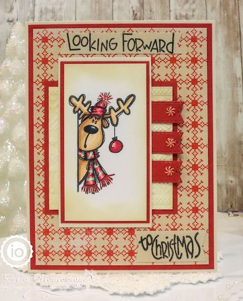 InkMagination: Impression Obsession September Release Day 1 Impression Obsession Cards, Balloon Basket, Bird Birthday, Impression Obsession, Elizabeth Craft Designs, Elizabeth Craft, Christmas Chocolate, Heartfelt Creations, Christmas Snow