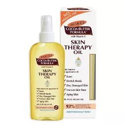 Shop for palmers cocoa butter online at Target. Free shipping on orders of $35+ and save 5% every day with your Target RedCard. Thigh Chicken, Cocoa Butter Formula Skin Therapy Oil, Skin Therapy Oil, Luffa Soap, Palmer's Cocoa Butter, Oils For Scars, Body Tips, Palmers Cocoa Butter, Skincare Facial