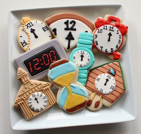 image gallery of new years eve cookies | Recent Photos The Commons Getty Collection Galleries World Map App ... Clock Cookies, Sugarbelle Cookies, Nurse Cookies, School Cookies, Sweet Sugarbelle, New Years Cookies, Iced Biscuits, Iced Sugar Cookies, Cookie Time