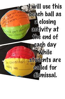 Sel Activities For Third Grade, Closing Circle, Responsive Classroom, Exit Tickets, Word Sentences, Formative Assessment, Morning Meeting, Classroom Fun, Beginning Of School