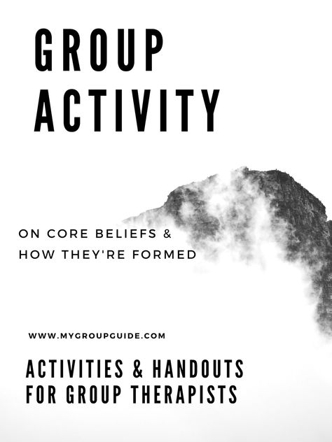 Cbt Group Therapy Ideas, Co Occurring Group Activities, Social Work Group Activities For Adults, Cbt Activities For Adults, Sud Group Therapy Ideas, Cbt Group Activities, Group Therapy Ideas For Adults, Cognitive Distortions Activities, Adult Group Therapy Activities