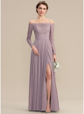 Princess Bridesmaid Dress, Tea Length Bridesmaid Dresses, One Shoulder Bridesmaid Dresses, One Shoulder Bridesmaid, Dress With Split, Sleeveless Bridesmaid Dresses, Lace Bridesmaids, Mermaid Bridesmaid Dresses, Two Piece Homecoming Dress