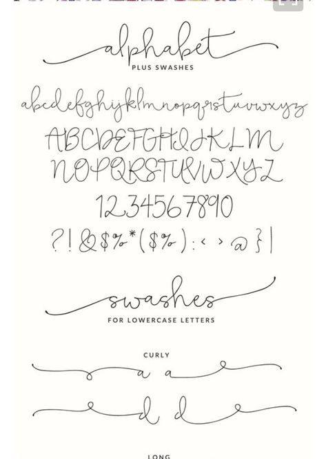 Hand Lettering Alphabet Fonts, Fonts Handwriting Alphabet, Lettering Guide, Bullet Journal Font, Journal Fonts, Writing Fonts, Handwriting Alphabet, Alfabet Letters, Doodle Inspiration