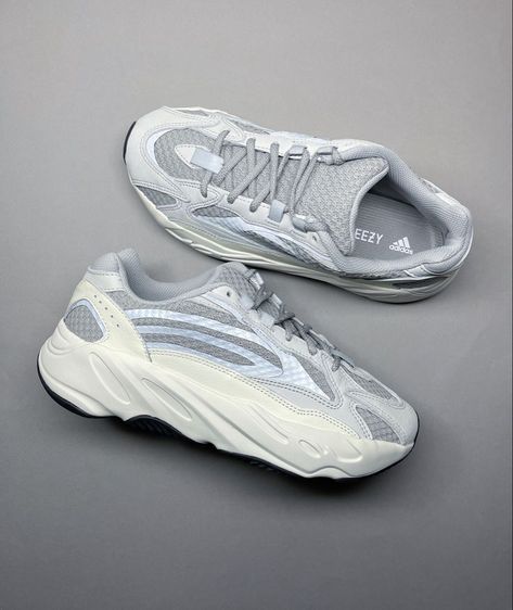 Yeezy Boost 700 V2, Adidas Yeezy 700, Adidas Models, Edit Ideas, Mens Adidas, Shoe Inspo, Yeezy Shoes, Aesthetic Shoes, Trending Sneakers