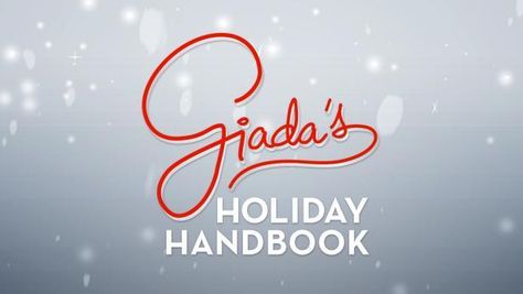 Giada's Holiday Handbook, Semifreddo Recipe, Giada De Laurentiis Recipes, Giada Recipes, Food Network Star, Eggnog Recipe, Giada De Laurentiis, Christmas Food Dinner, Christmas Brunch