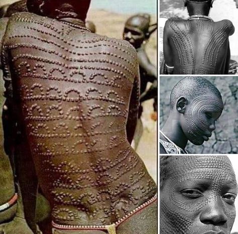 #scarification - Recherche / X Body Modifications Scarification, Body Scarification, Afrikaanse Kunst, Black Family, Art Premier, African Mask, Body Modification, African People, Scar Tissue