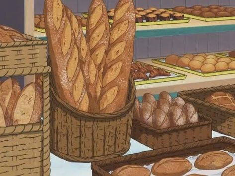 Food Anime, Arte Peculiar, Anime News, Ghibli Artwork, Anime Gifs, Anime Food, Think Food, Ghibli Art, Kawaii Food