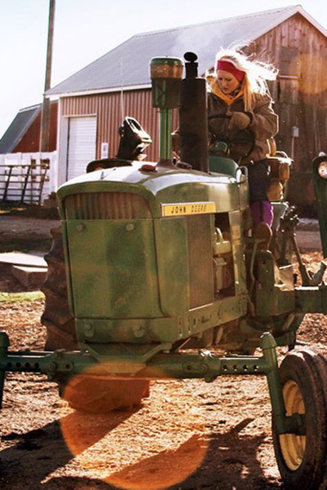 Farmer Aesthetic, Ranch Women, Simple Country Life, Morning Chores, Women Farmers, Backyard Obstacle Course, Riley Green, Backyard Playset, Take Me Home Country Roads