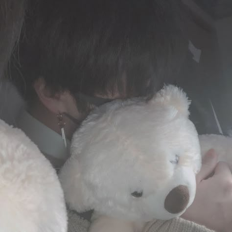 Kawaii Cutecore, Ulzzang Boy, Profile Pictures, Teddy Bear, Bts, My Saves, Grey, Anime