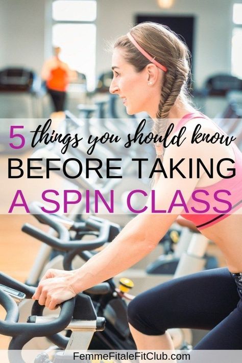 Taking a spinning class is fun, lively and non-weight bearing so it is easier on the knees and joints.  Before taking your first spin class make sure you read these 5 facts.   #healthy #workout #fitness #cardio #health #wellness #indoorcycling #cycling #spin #Peloton #bike #bikerider #lowimpact #biking #spinclass #spinning Cycling Humor, Cycling Benefits, Cycling Photography, Cycling Clothes, Women Cycling, Cycling Design, Cycling Quotes, Cycling Motivation, Cycling Tips