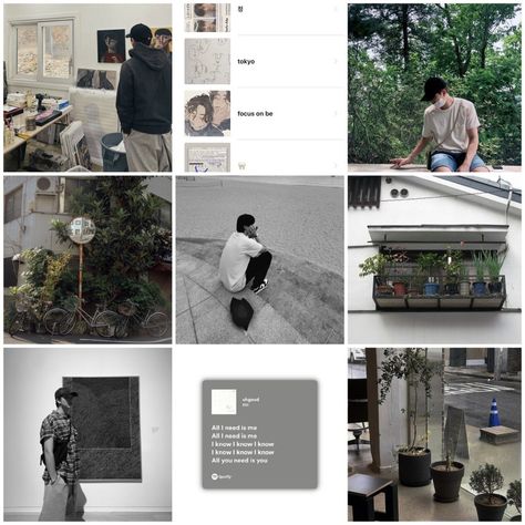 #rm #namjoon #moodboard Rm Moodboard, Bts Moodboard, Bangtan Aesthetic, Library Aesthetic, Instagram Theme Feed, Rm Namjoon, Mood And Tone, Instagram Feed Ideas, Instagram Theme