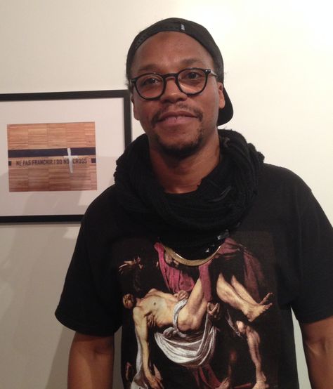 You CAN Touch This: Rapper Lupe Fiasco Tells Museums How It Is – ARTnews.com Lupe Fiasco, Photo Exhibition, Art Rules, Jaco, Make Art, Art Show, Mtv, Mens Graphic Tshirt, Mens Tshirts