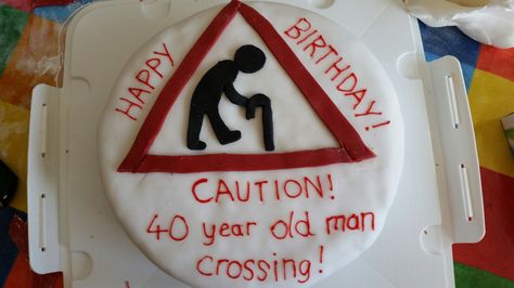 40 Years Cake Men, 38 Birthday Cake Men, Birthday Cake For Old Man, Birthday Cake For Uncle, Birthday Cake Men Funny, 40th Birthday Cake For Men Funny, Old Man Cake, 40th Birthday Cakes For Men, Old Man Birthday