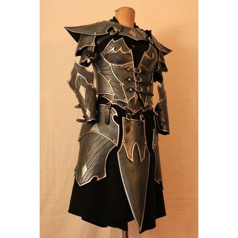 0 Costume Armour, Armor Clothing, Female Armor, Cosplay Armor, Leather Armor, Medieval Armor, Fantasy Armor, Armor Concept, Dieselpunk