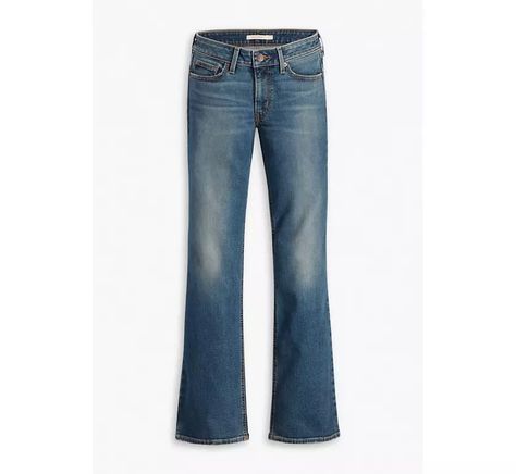 Superlow Bootcut Jeans - Blue | Levi's® HU Levis Jeans, Jeans Denim, Bootcut Jeans, Levi's, Kids Shop, For Men, Blue, Clothes