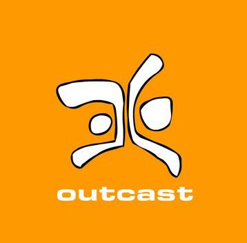 Outcast - Ulukai Logo Outcast Tattoo, Cal Logo, ? Logo, Tattoos, Quick Saves