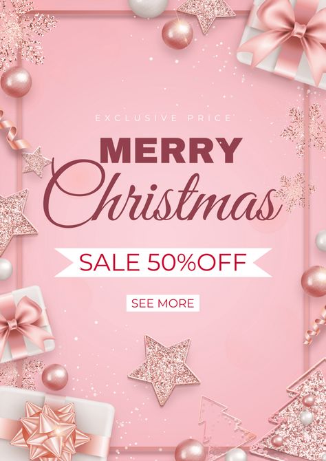 Christmas Deals Poster, Christmas Offer Poster Design, Christmas Poster Design Ideas Creative, Christmas Sales Flyer Design, Merry Christmas Creative Ads, Christmas Sale Poster Design, Christmas Creative Ads Design, Christmas Poster Design Ideas, Christmas Promotion Design