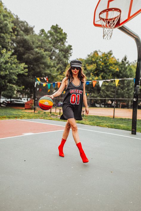 Juggling life, how to balance life, life quote, Alice and Olivia jersey dress, Sequin Queen Jersey Dress, Basketball instagram photo, Jennifer Worman, Sequin Basketball Jersey Dress, Chicago Lifestyle Blogger Outfit With Jersey Basketball, Styling Basketball Jerseys, Oversized Basketball Jersey Outfit Women, Basketball Jersey Dresses For Women, Basketball Game Outfit Women Jersey, Style Basketball Jersey Women, Jersey Photoshoot Ideas, Jersey Fits, Basketball Jersey Dress