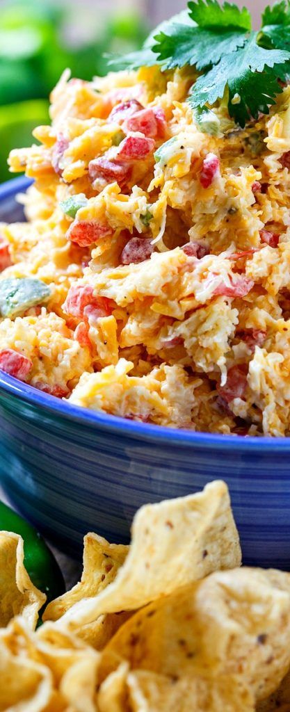 Spicy Southern Kitchen, Pimento Cheese Recipes, Mexican Appetizers, Southern Kitchen, Pimento Cheese, Tex Mex Recipes, Pepper Jack Cheese, Pepper Jack, Party Food Appetizers