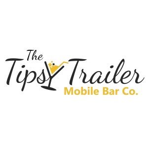 The Tipsy Trailer Mobile Bar Co. | Mobile bar in Grand Junction, Colorado featured on WED West Slope - a directory for wedding vendors. Mobile Bar Logo, Mobile Bar Name Ideas, Bar Supplies, Bar Logo, Grand Junction, Event Planning Business, Diy Mobile, Bar Service, Mobile Bar