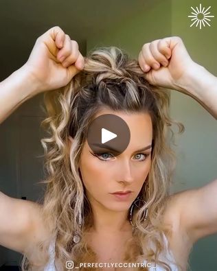 Hairstyle inspo for the holidays! | Hairstyle inspo for the holidays! | By MetDaan MakeupFacebook Holiday Party Hair And Makeup, Cute Holiday Hairstyles, Christmas Hairstyles For Women, Boho Hairstyles For Long Hair, Metdaan Makeup, Easy Wedding Guest Hairstyles, Holiday Party Hair, Diy Updo, Short Homecoming Hair