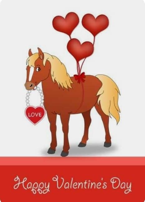 Horse Valentine, Funny Horse Memes, Pictures With Horses, Valentines Memes, Valentine Picture, Valentine Clipart, Horse Quotes, Funny Horse, Western Horse