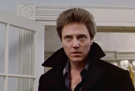 Dead Zone Movie, Stephen King Film, The Dead Zone, Stephen King Movies, Jaws Movie, Christopher Walken, Sci Fi Films, Hbo Max, B Movie