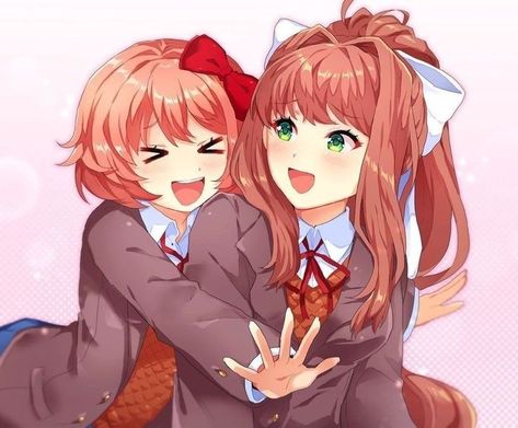 Oki Doki, Cartoon Video Games, Psychological Horror, Instagram Funny Videos, Cute Games, Doki Doki, Literature Club, I Love My Wife, Instagram Funny