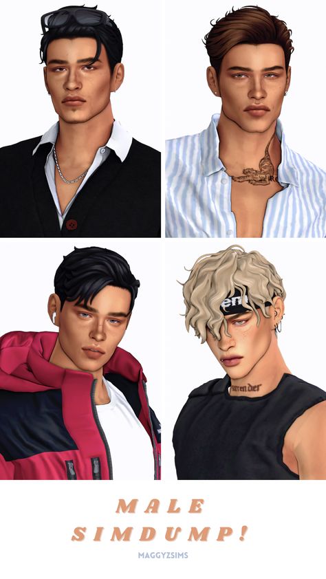 Sims 4 Cc Male Hair Maxis Match Patreon, Suits Cc Sims 4, Sims 4 Male Sims Models, Male Hair Alpha Sims 4, Sims 4 Male Patreon Cc, Ts4 Male Sims Download, Sims 4 Maxis Hair Male, Sims 4 Cc Male Presets Patreon, Sims 4 Mods Clothes Male Hair