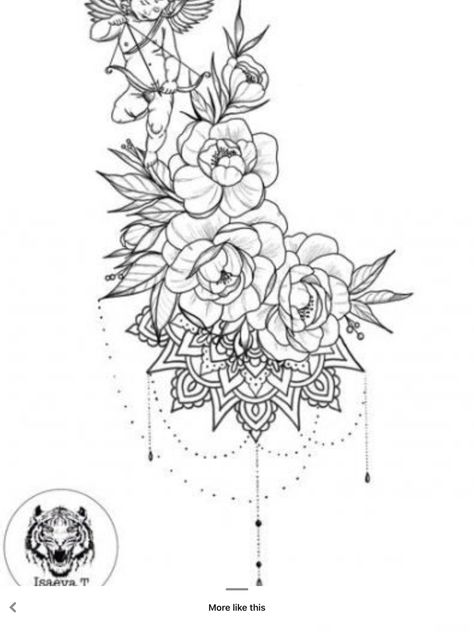 Rose Tat, Top Flowers, Tattoo Shoulder, Tattoo Old School, Marquesan Tattoos, Muster Tattoos, Inspiration Tattoos, Irezumi Tattoos, Geniale Tattoos