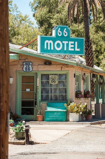 66 Motel - Needles, California ~ currently a private residence Needles California, Road 66, Motel Signs, Old Route 66, Bullhead City, Route 66 Road Trip, Historic Route 66, California Desert, Montezuma