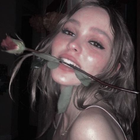 Icon by glossycam Lily Rose Depp, Lily Rose, Lily, Pink, On Instagram, Instagram