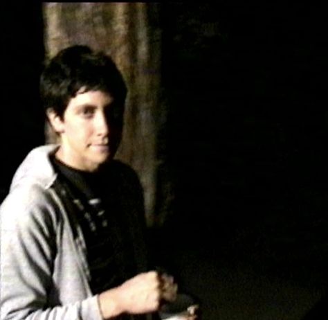 Donnie Darko Makeup, Donnie Darko Gif, Donnie Dark, Donnie Darko Pfp, Smurf Village, Jake G, Creepy Core, Bunny Man, Hungry Hippos