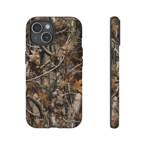 Camo Phone Case, North Face Phone Case, Country Phone Cases, Camo Phone Cases, Real Tree Camouflage, Deer Pictures, Country Stuff, Gifts For Hunters, Apple Cases