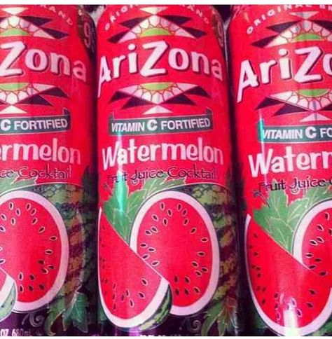 Arizona watermelon . <33 Arizona Watermelon, Apple Pies, Arizona Tea, Drinking Tea, Vitamin C, Mood Boards, Beverage Can, Watermelon, Arizona