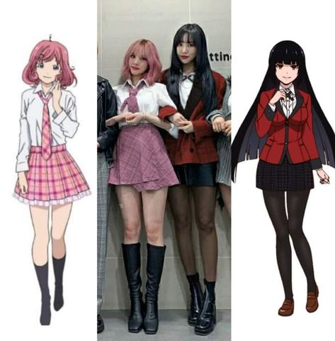 Kpop Halloween Costume, Cute Cosplay, Cosplay Outfits, Harajuku Fashion, Anime Outfits, Halloween Outfits, Cosplay Anime, Classy Outfits, Anime Funny