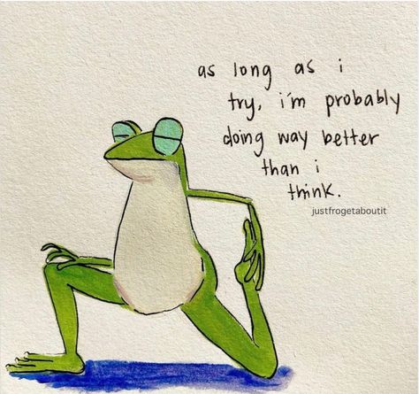 Inspirerende Ord, A Frog, Happy Words, Happy Thoughts, A Quote, Pretty Words, Note To Self, Pretty Quotes, Cute Quotes