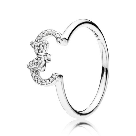 Pandora Disney, Minnie Silhouette CZ Ring - 197509CZ | Ben Bridge Jeweler Minnie Silhouette, Minnie Mouse Bag, Disney Rings, Mickey Mouse Bag, Puzzle Ring, Pandora Ring, Pandora Disney, Pandora Rings, Cubic Zirconia Rings