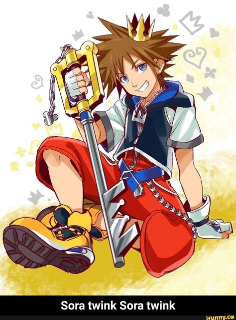 Sora Kingdom Hearts 3, Kh Sora, Sora And Kairi, Kingdom Hearts Wallpaper, Kingdom Hearts Games, Kingdom Hearts Characters, Kingdom Hearts Fanart, Sora Kingdom Hearts, Kingdom Hearts Art